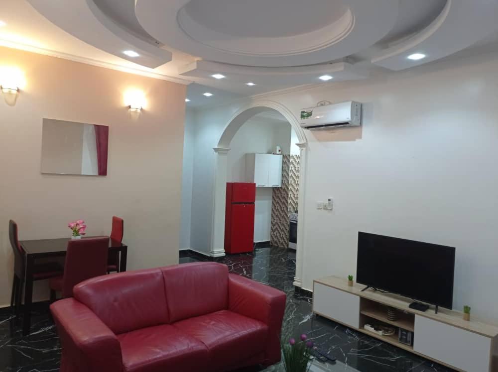 Hotel Appart B4U - Etoudi Yaoundé Buitenkant foto
